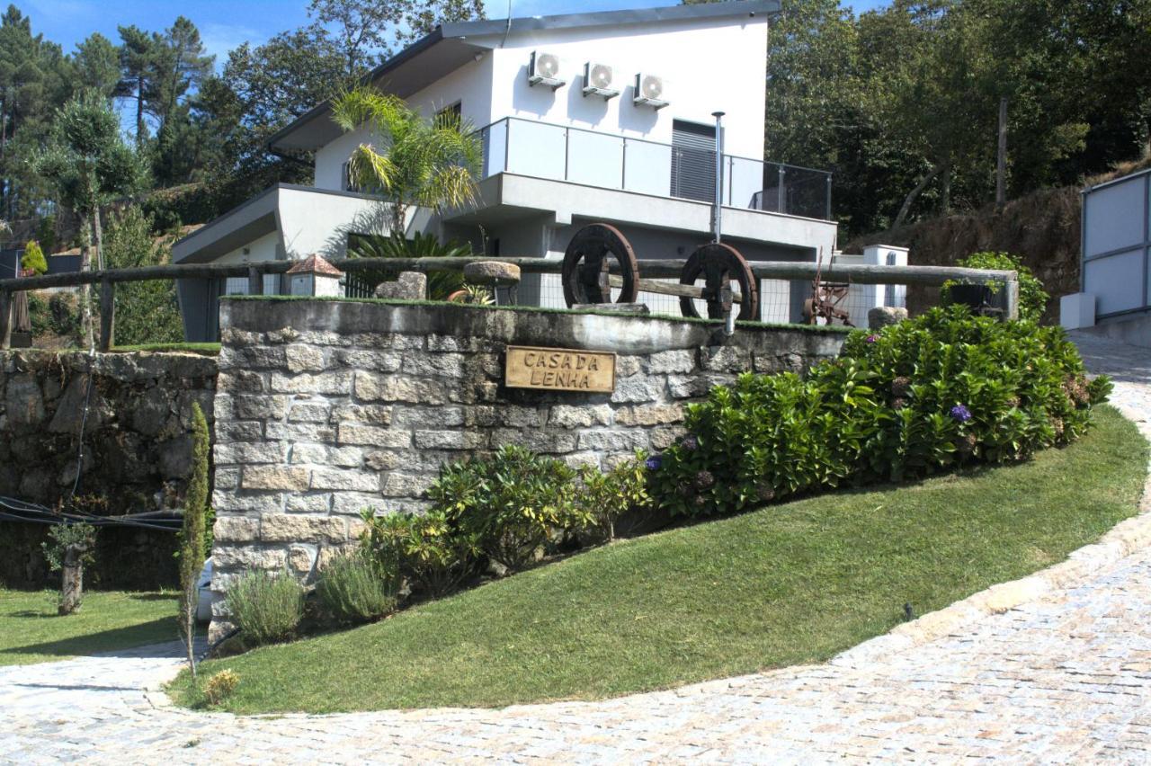 Quinta Dos Lagos Marco de Canavezes Exterior foto