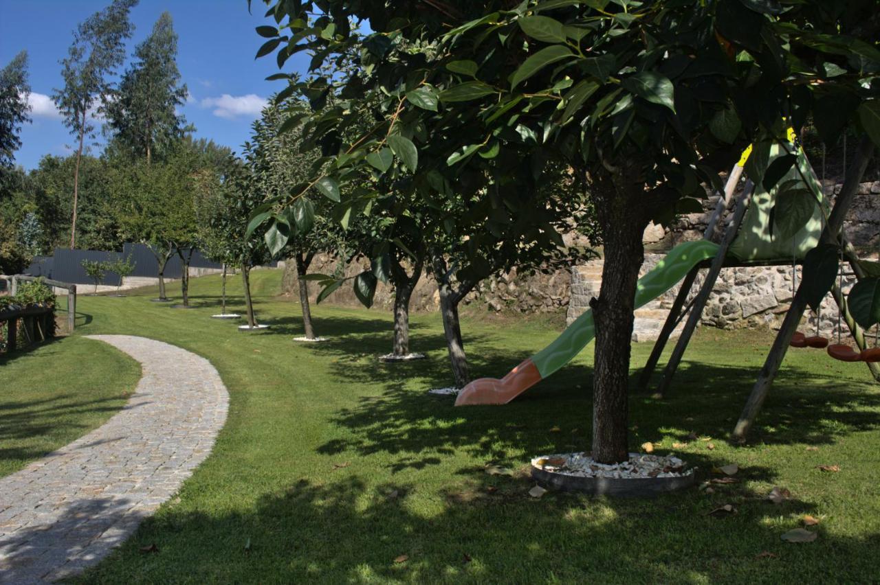 Quinta Dos Lagos Marco de Canavezes Exterior foto