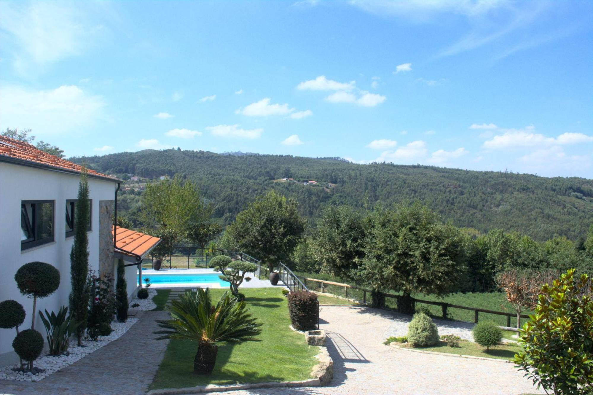 Quinta Dos Lagos Marco de Canavezes Cameră foto