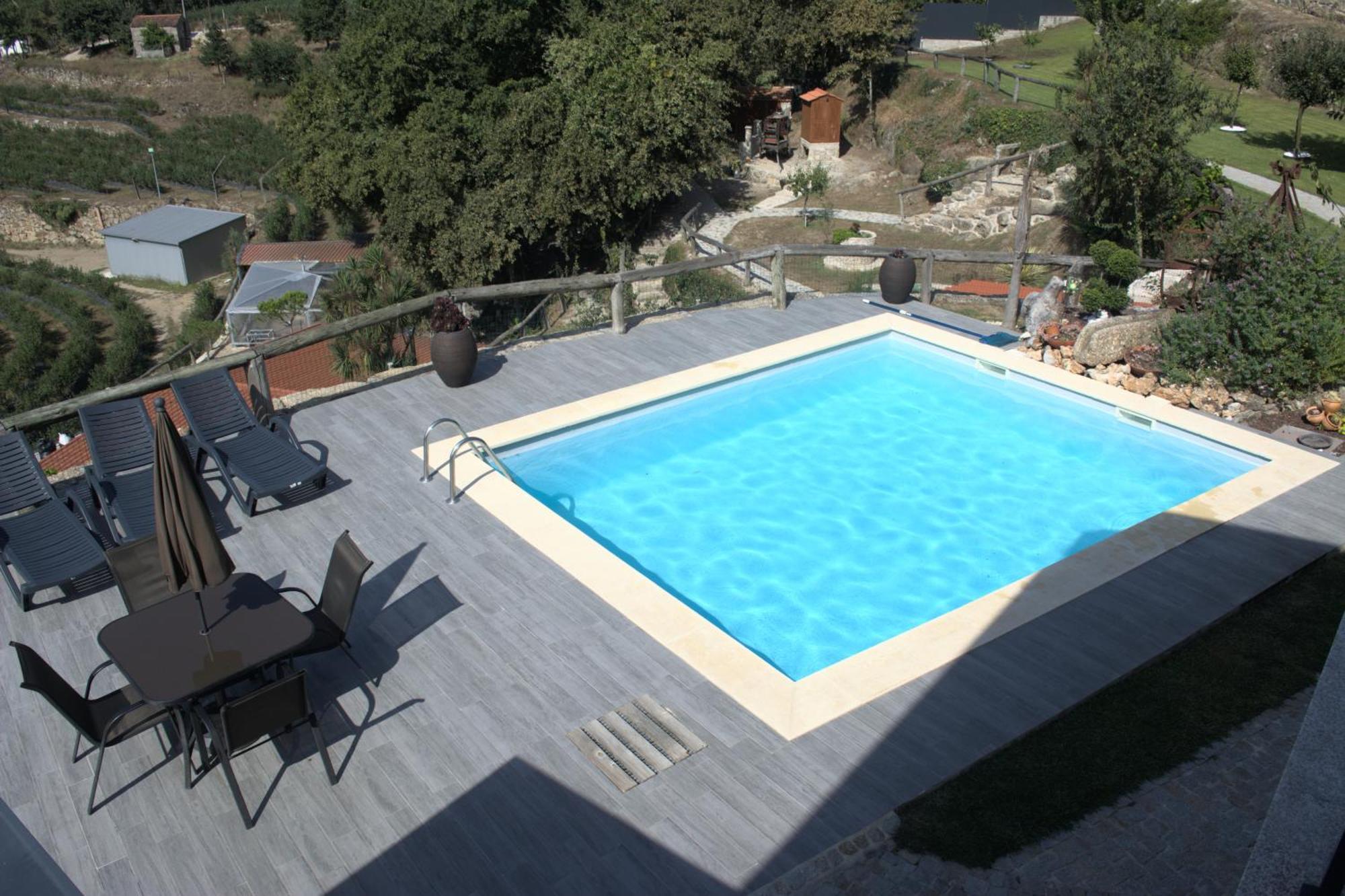 Quinta Dos Lagos Marco de Canavezes Cameră foto